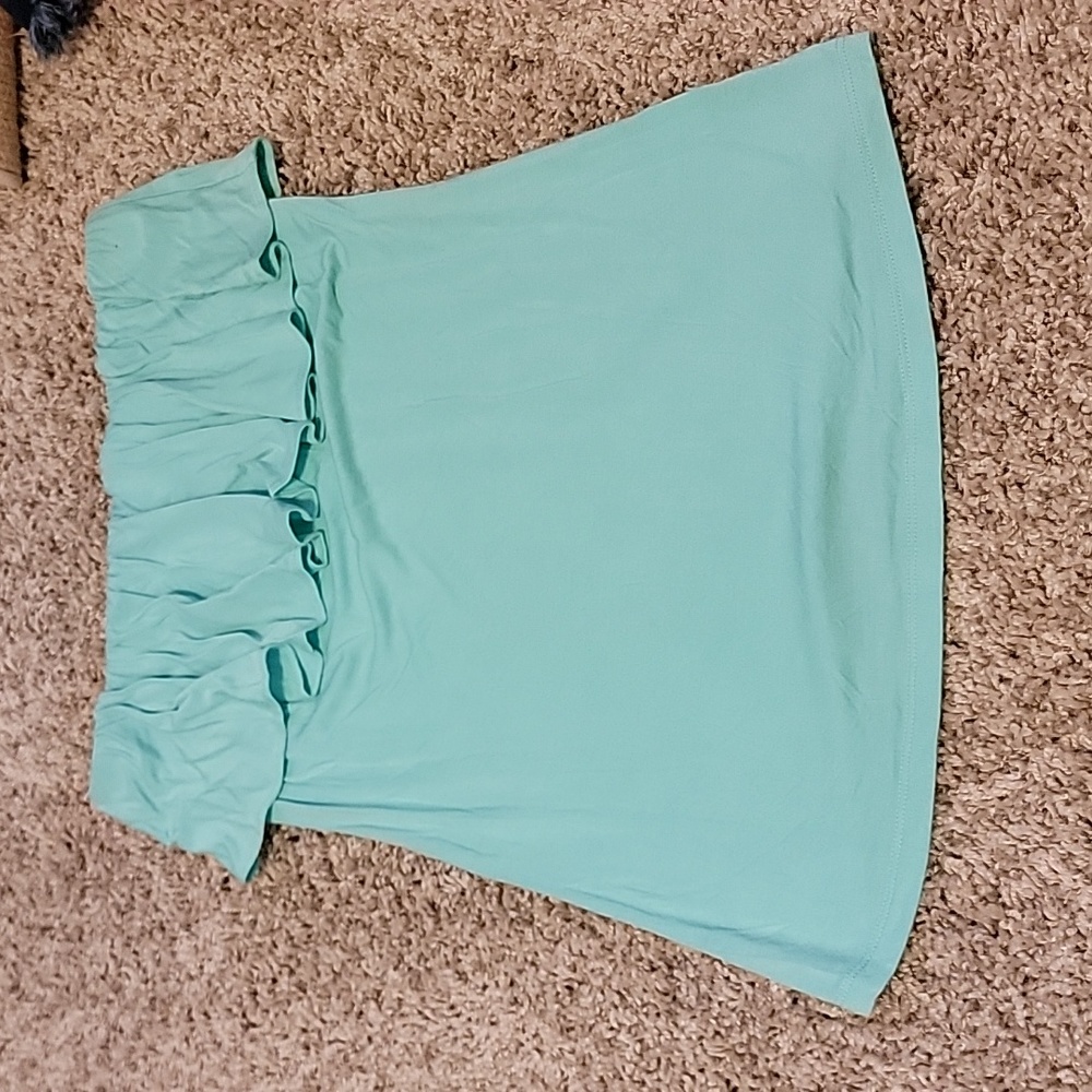 Sleeveless Top